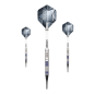Preview: Silver Star Var.1 Gary Anderson Softdarts 18gr.
