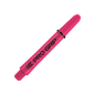 Preview: Target Pro Grip Shafts - 3 Sets - Pink Intermediate 41mm