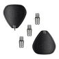 Preview: Target Swiss Point 2BA Converter - Silber