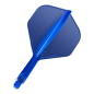 Preview: K-Flex No2 - Blau - 19mm Short