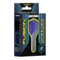 Preview: Fusion Flight Shaft System Standard Blau Medium 34mm