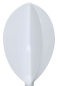 Preview: Cosmo Fit Air Flights Teardrop White