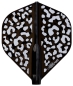 Preview: Cosmo Fit Flights Air Silver Leopard Shape