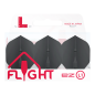 Preview: Champagne L1EZ Standard Flights schwarz