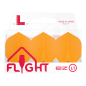 Preview: Champagne L1EZ Standard Flights neon orange