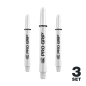 Preview: Target Pro Grip Shafts - 3 Sets - Weiß Short plus 37,5mm