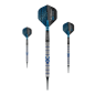 Preview: Gerwyn Price Iceman Midnight Edition Softdarts - 20g