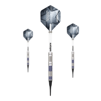 Silver Star Var.1 Gary Anderson Softdarts 18gr.