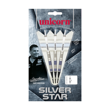 Silver Star Var.1 Gary Anderson Softdarts 18gr.
