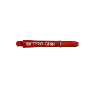 Pro Grip Red Intermediate