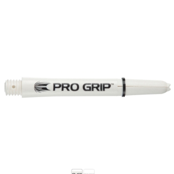 Pro Grip White Intermediate