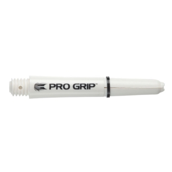Pro Grip White Short