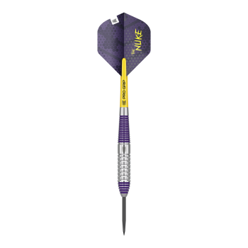 Target Luke Littler Brass Steeldarts - 22g