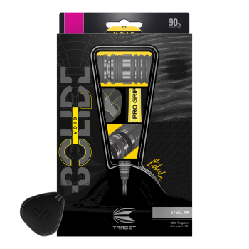 Bolide Void 04 Swiss Point Steeldarts 21gr.