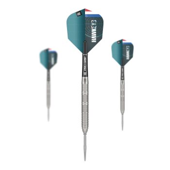 Kevin Doets GEN1 Swiss Point Steeldarts - 23g