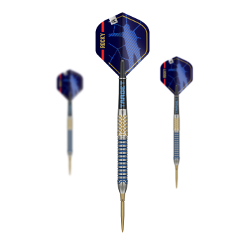 Josh Rock GEN1 Swiss Point Steeldarts 22gr.