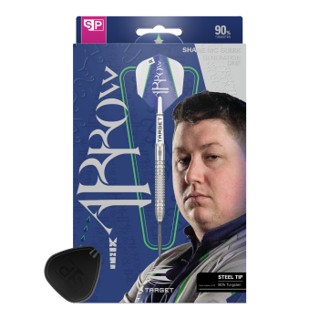 Shane McGuirk GEN1 Swiss Point Steeldarts - 23g