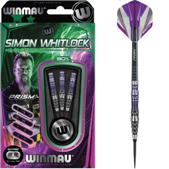 Simon Whitlock Special Edition steel 22g