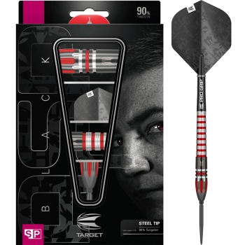 NATHAN ASPINALL 22G  BLACK STEEL