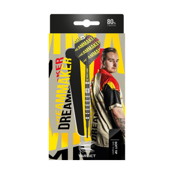TARGET DIMITRI VAN DEN BERGH SOFT DART