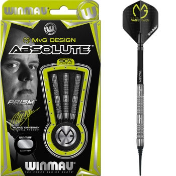 Michael van Gerwen Absolute Soft 20gr.