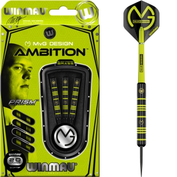 Michael van Gerwen Ambition Steel 22g