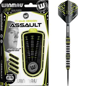 Michael van Gerwen Assault Steel 24g