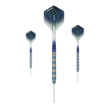 T95 Core XL Blue Style 1 Steeldarts 22gr.