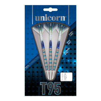 T95 Core XL Blue Style 1 Steeldarts 22gr.