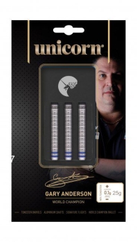 Gary Anderson Phase3 25g Steel