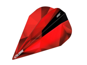 Shard Ultra Chrome Crimson Vapor
