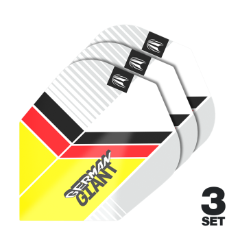 TARGET-Flight Gabriel Clemens G2 Pro Ultra No6 Set of 3