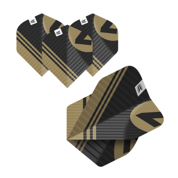 TARGET-Flight Chicane Black Pro Ultra No2 Set of 3