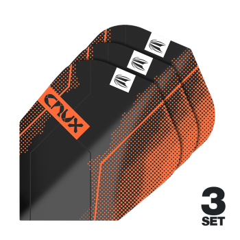 TARGET- Flight Crux Pro Ultro No6 Set of 3