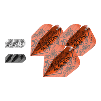 TARGET-Flight Raymond van Barneveld Ink Bundle No6 Set of 3