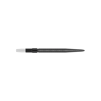 Target Swiss Point Nano Dartspitzen - Black 30mm