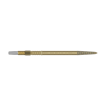 Target Swiss Point DX Dartspitzen - Gold