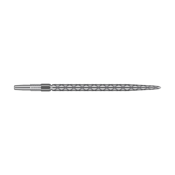 Target Swiss Diamond Pro Silver Points Dartspitzen 40mm