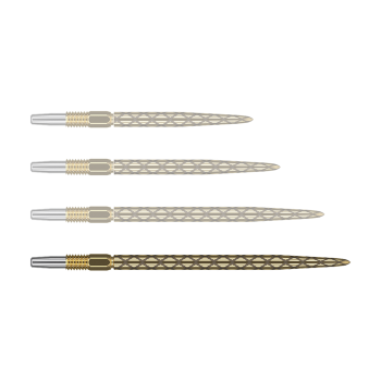 Target Swiss Diamond Pro Gold Dartspitzen 40mm