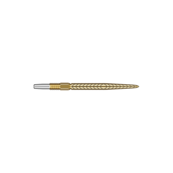 Target Swiss Point RVE Dartspitzen - Gold 26mm
