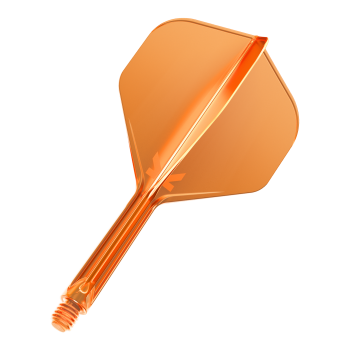 K-Flex No2 - Orange - 19mm  Short