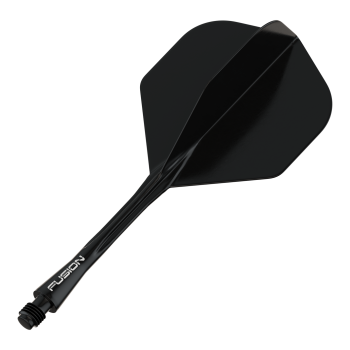 Fusion Flight Shaft System Standard Schwarz Medium 34mm