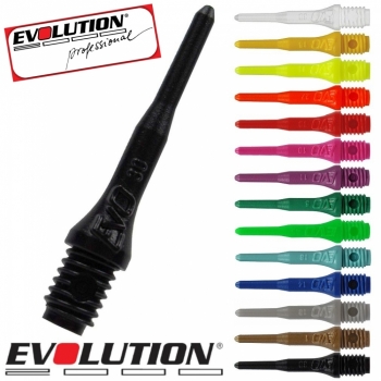 Evo Spitze - 500 Stk. - Violettk.