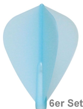 Cosmo Fit Flights Kite Blue 6er Set