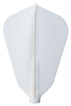 Cosmo Fit Flights F-Shape White