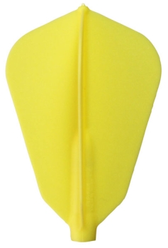 Cosmo Fit Flights F-Shape Yellow