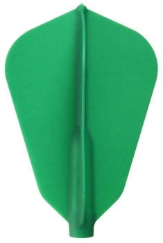 Cosmo Fit Flights F-Shape Green