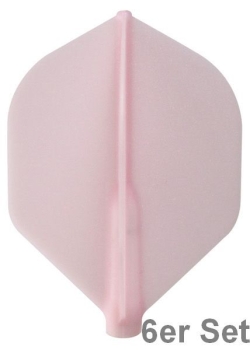 Cosmo Fit Flights Rocket Pink 6er Set