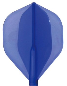 Cosmo Fit Air Flights Standard D-Blue