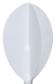 Cosmo Fit Air Flights Teardrop White
